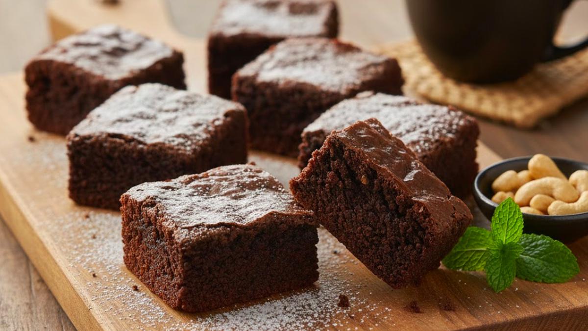 Brownies Manis yang Menggigit Jiwa di Taman Gading Cilacap